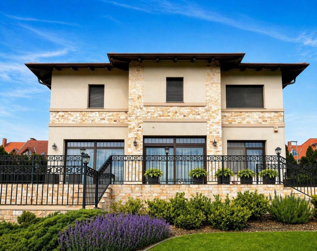 Családi ház 990000 Euro