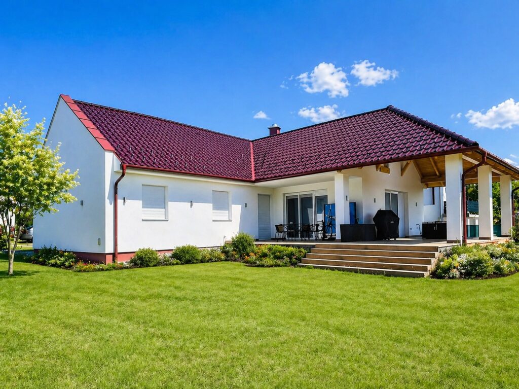 Családi ház 550000 €