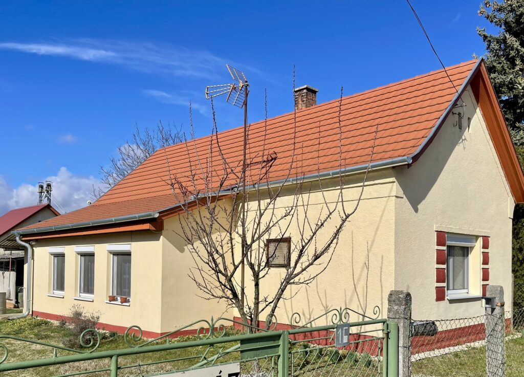 Családi ház HUF 33,9M