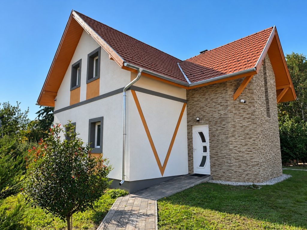Családi ház 154,5 M.huf